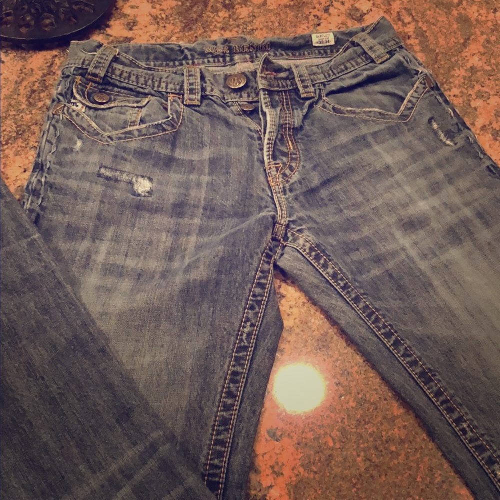 Men’s MEK Denim Jeans